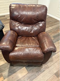 Recliner chair