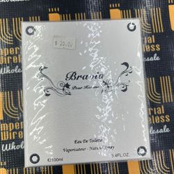 BRAVIA  FRAGRANCE.  BEST PERFUME EVER