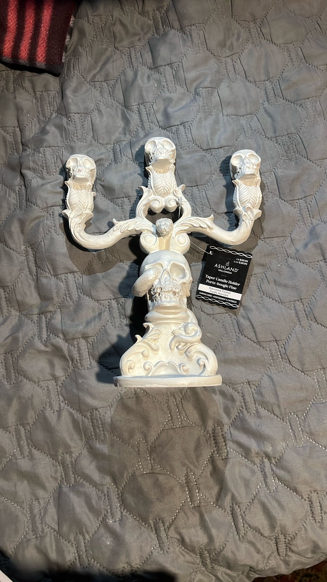 Ashland Halloween Candle Holder