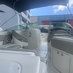 2006 Sea ray sundeck  240 Sundeck  240
