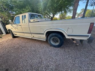 1983 Ford F-250