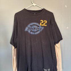 Y2K Vintage Dickies Thermal Longsleeve 