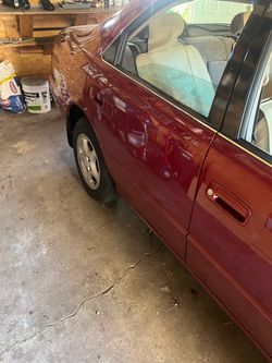 1998 Toyota Camry