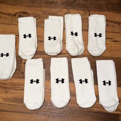 Under Armor Socks