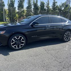 2018 Chevrolet Impala