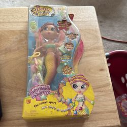 Betty spaghetti, mermaid madness