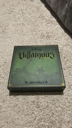 Villainous+ 3 Expansions