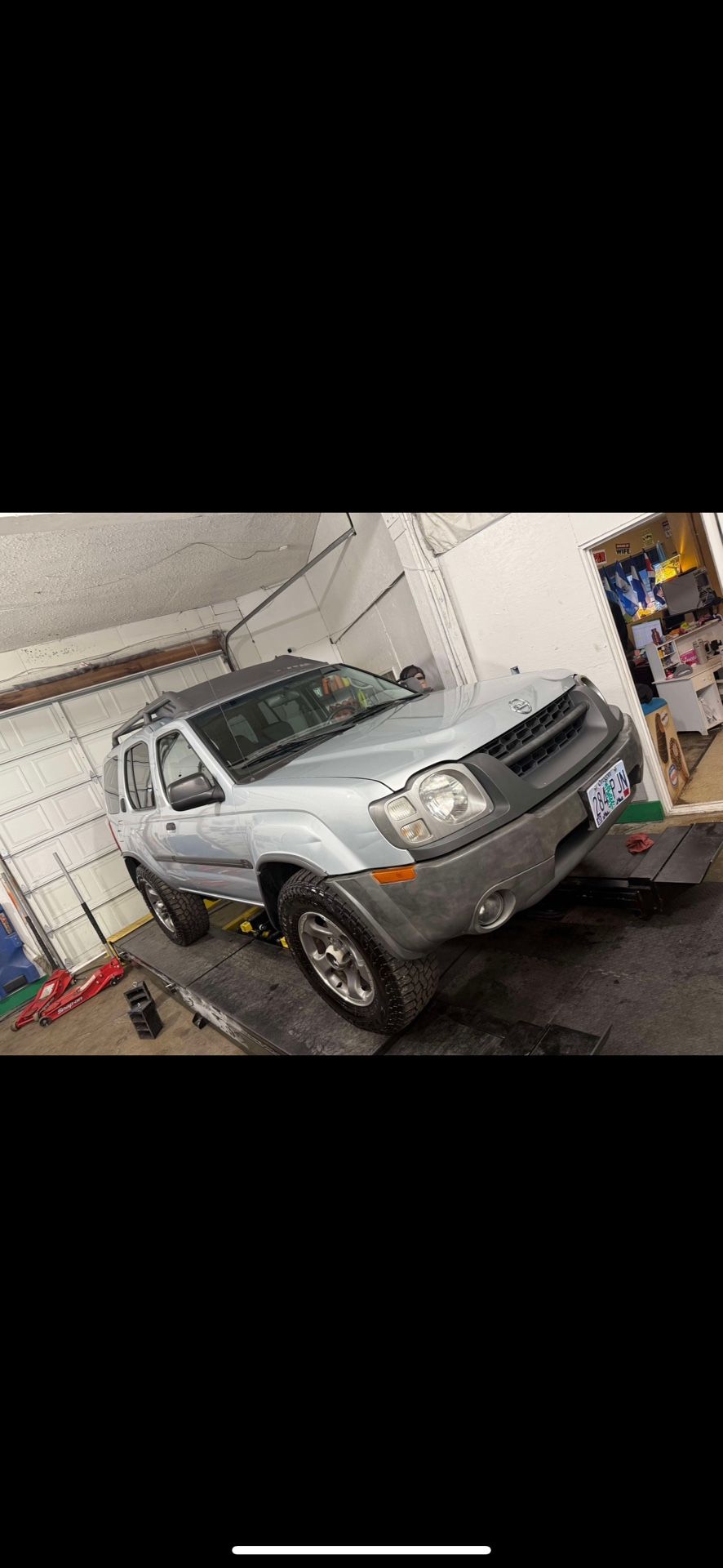 2003 Nissan Xterra