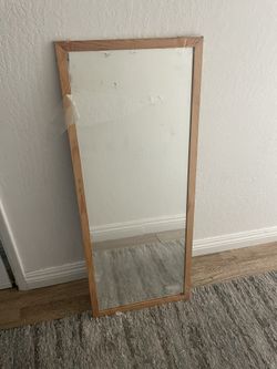 New Never Used IKEA RAM Mirror