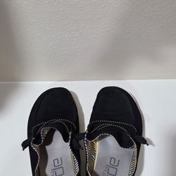 Black Hey Dude Shoes 15.00