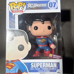 Superman Funko pop
