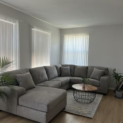 Ashley Sectional Sofa