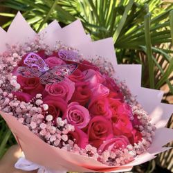 Flower Rose Bouquets