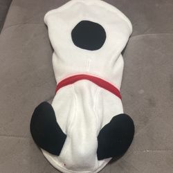 Snoopy Dog Costume 