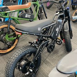 Ghostcat Fx4 E Bike 