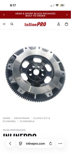 F2k swap flywheel