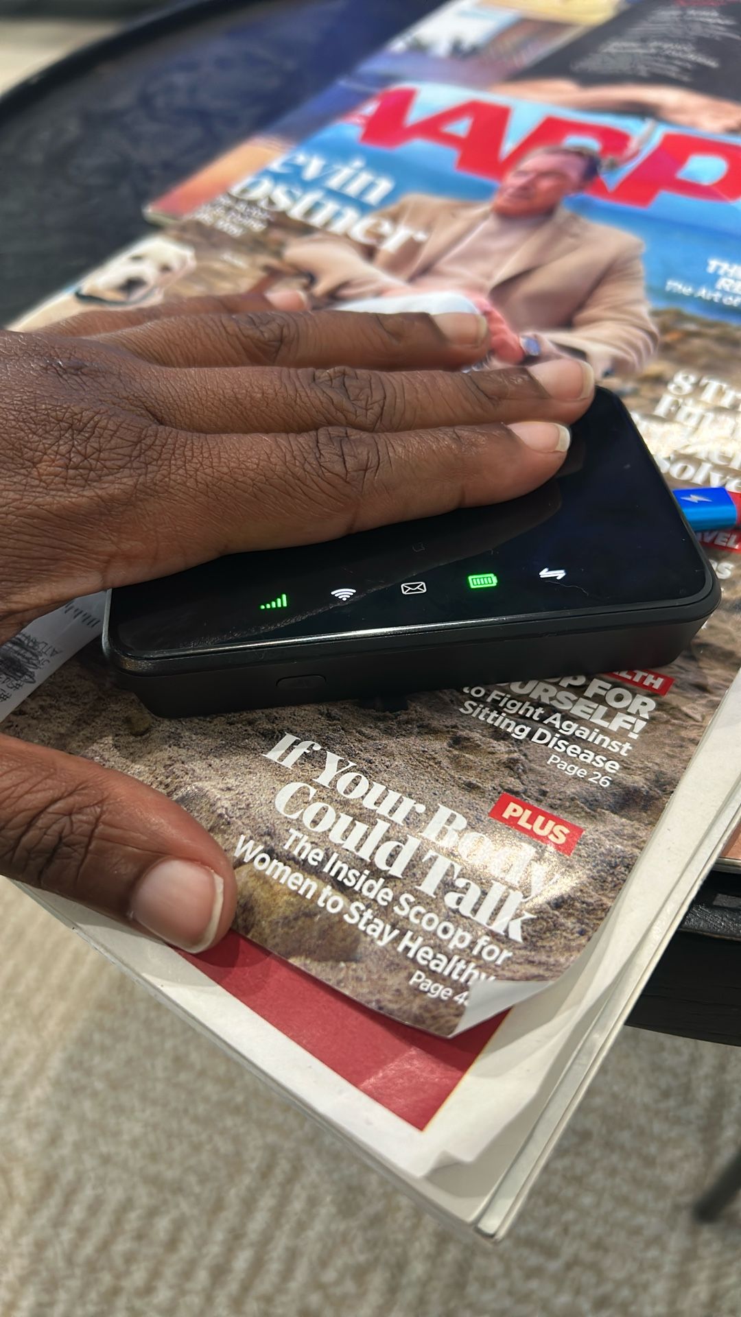 200 Gigabytes Of WiFi