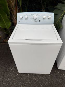 Kenmore Washer