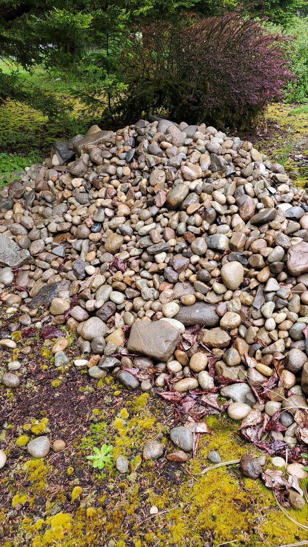 Landscaping rocks for Sale in Auburn, WA OfferUp