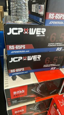 Jcpower Hideaway 6.5 Inch 