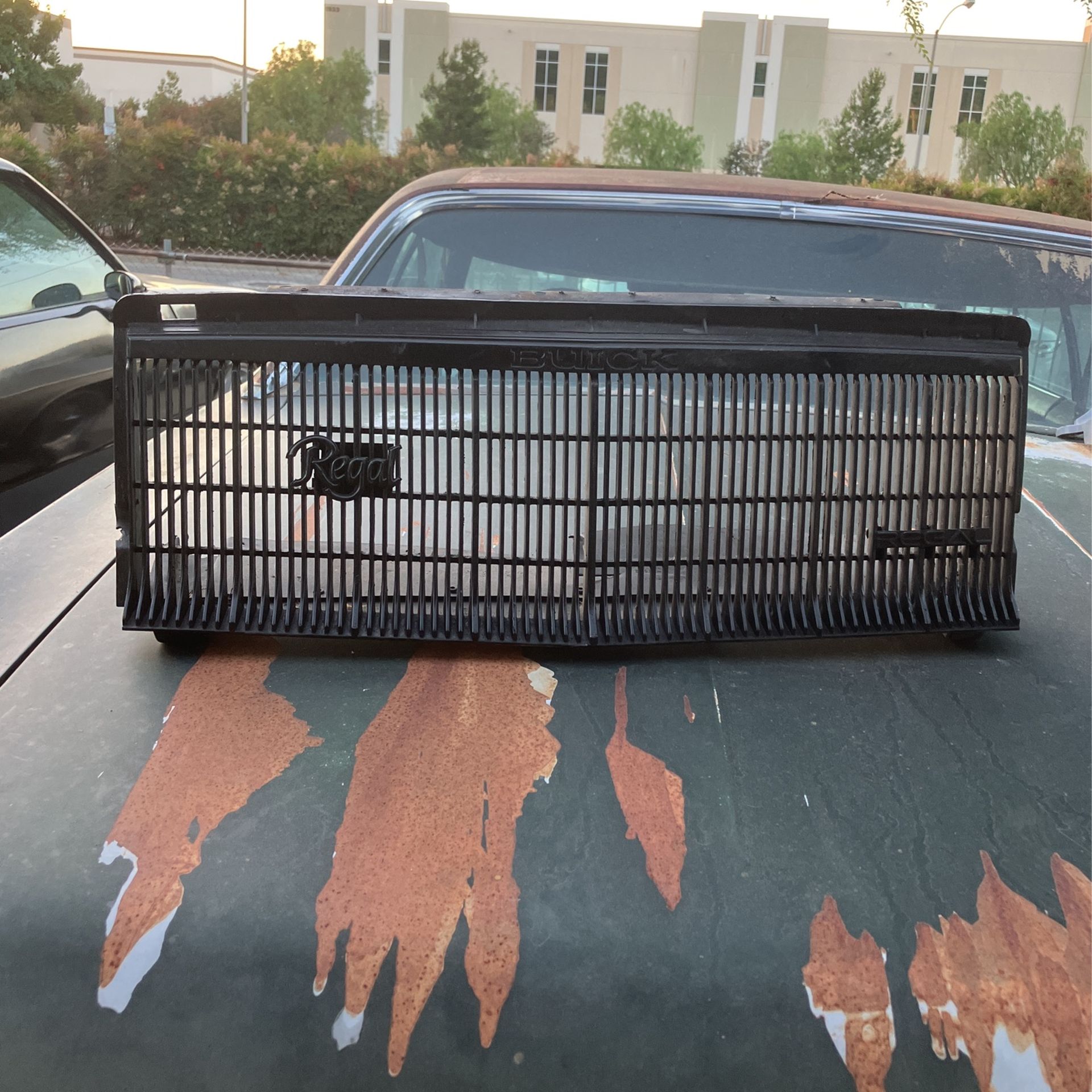 Regal Grill