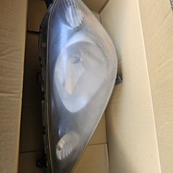 Honda Fit Base OEM Headlights 