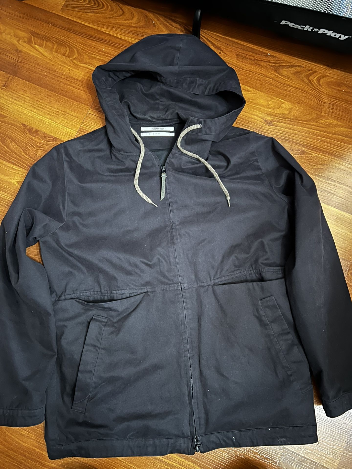 Robert Geller Jacket