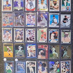 MLB Lot 30ct Lot#5
