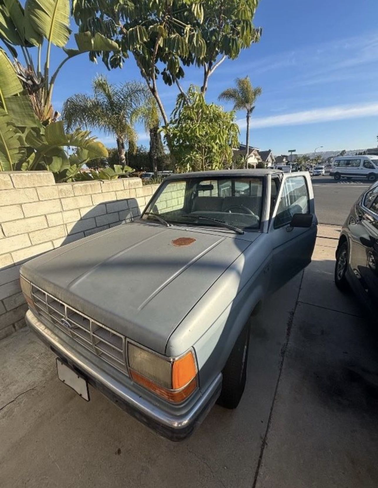 1989 Ford Ranger