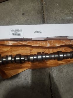 GM Engine Camshaft 1(contact info removed)