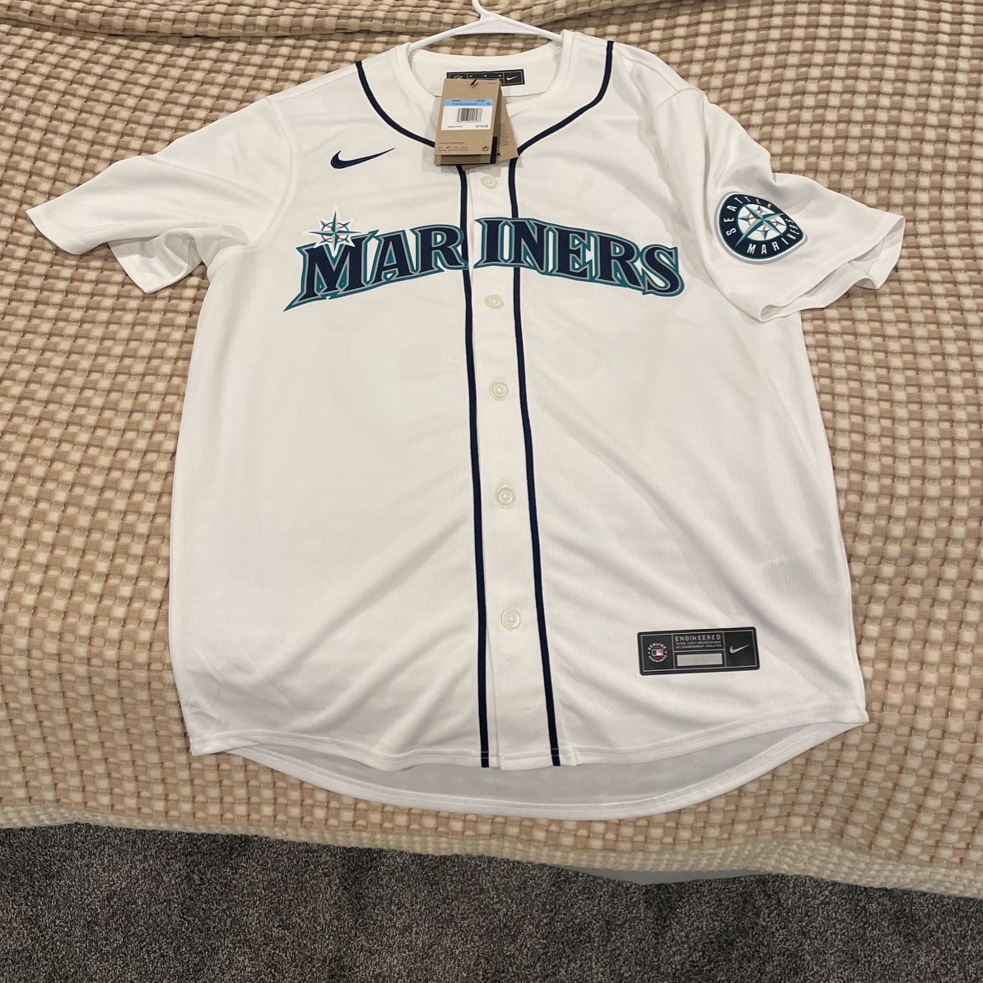Seattle Mariners Arozarena Jersey 