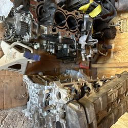 B Series/ Acura Integra Parts