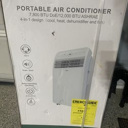 Brand New AC Unit 