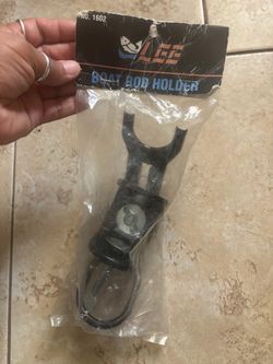 Fishing Boat Rod Holder