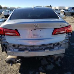 2018 Acura TLX Parts