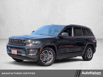 2022 Jeep Grand Cherokee 4xe