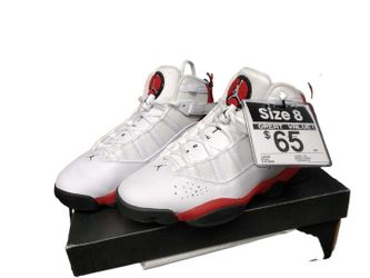 Jordan 322992-126 White