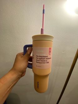 NEW!!!OWALA 40ozTUMBLER..