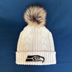 Seattle Seahawks Women’s Knit Hat
