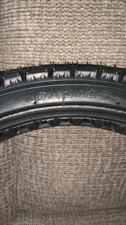 16x2.125 Tires