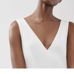 Tiffany Silver Necklace