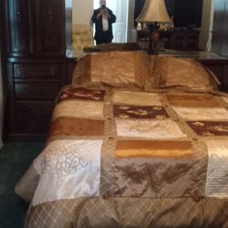 Bedroom Set $1200