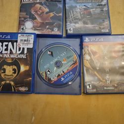 Ps4 Games 