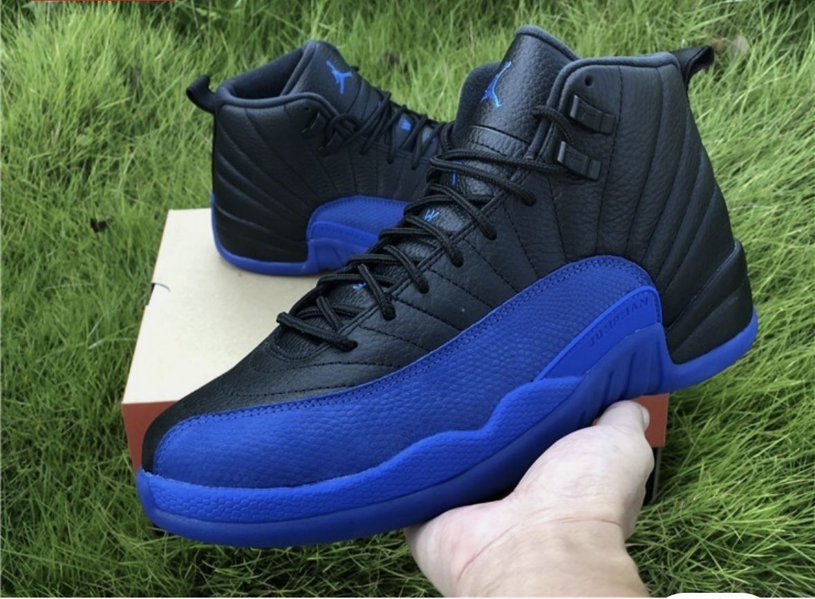 Nike Air Jordan 12 “Game Royal” Brand New