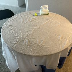 FREE Dining Table – Pick Up at 92122 (UCSD/UTC)