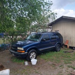 1999 Chevrolet Blazer