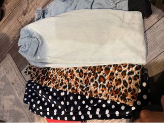 Girls clothes mostly 7/8