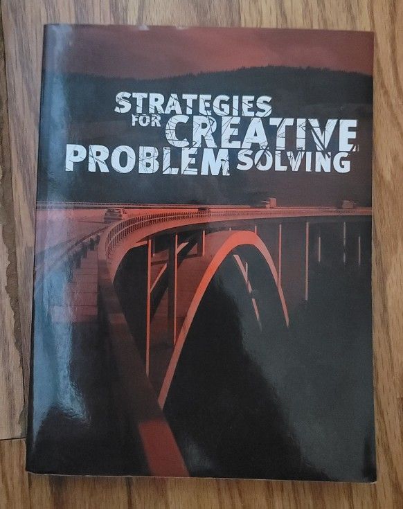 Strategies For Creative Problem Solving