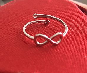 Two Infinity Rings