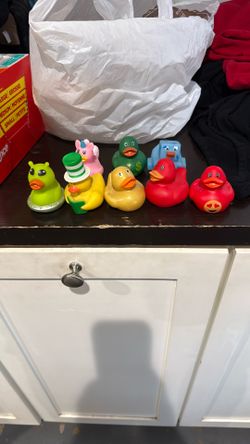 Rubber Duckies